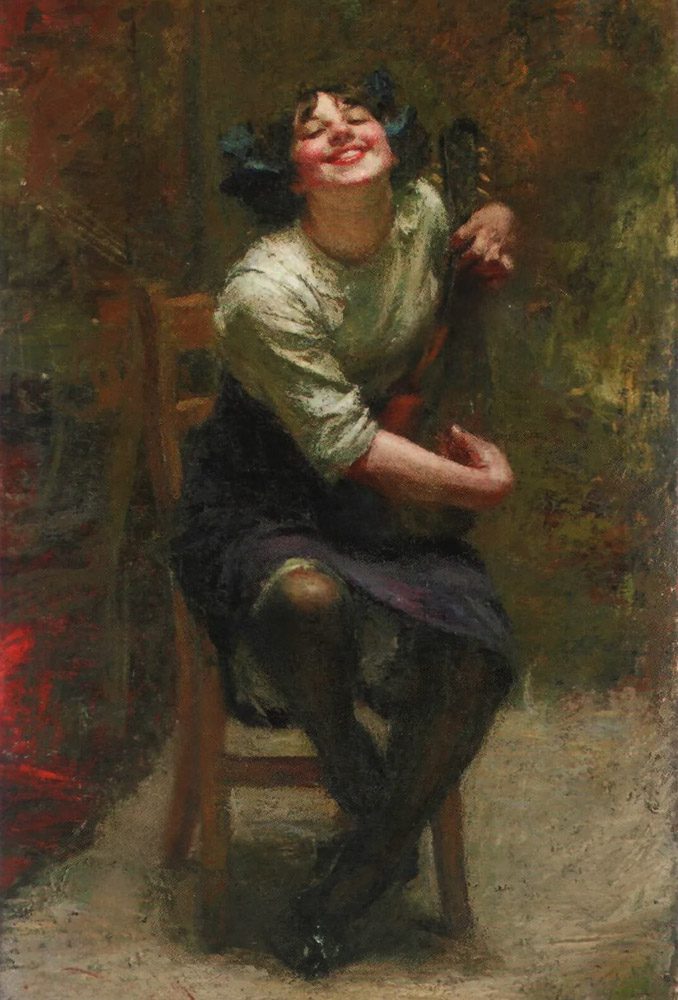 Attilio Andreoli Pittore